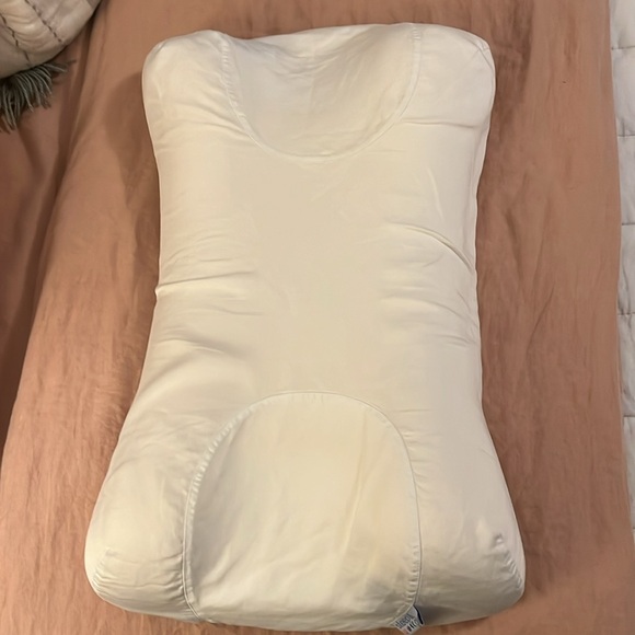 Omnia pillow from sleep&glow with pillowcase - Picture 4 of 4